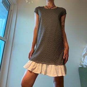 Clu + Willoughby casual dress